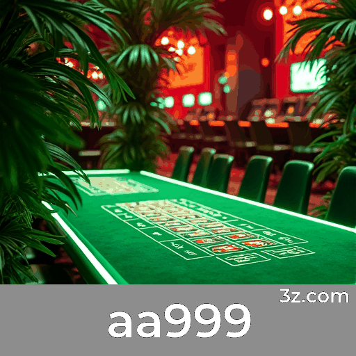 Experiência Luxuosa de Casino com aa999: Jogos Premium e Dealers Profissionais